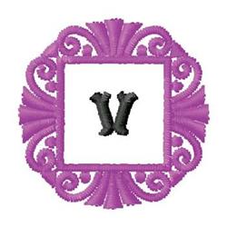 Monogram V