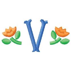 Monogram V