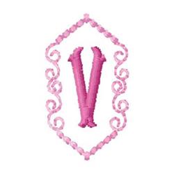 Monogram V