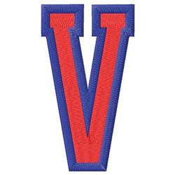 Monogram V