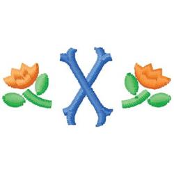 Monogram X