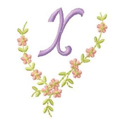 Monogram X