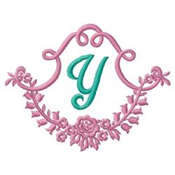 Monogram Y