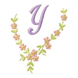 Monogram Y