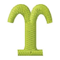 upsilon quick stitch machine embroidery - Upsilon perfect for Notebook Covers