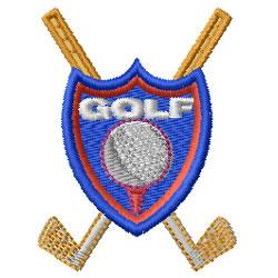 Golf Crest