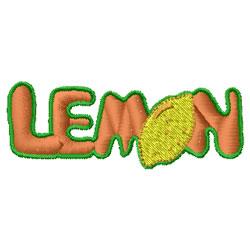 Lemons