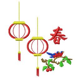 Spring Lantern