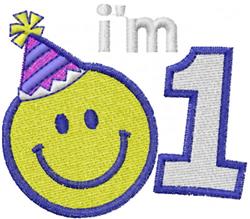 First birthday
