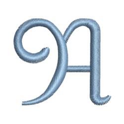 quick stitch executive machine embroidery pattern - Executive Blue A for decorative pillow covers