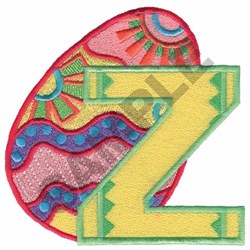 EASTER EGG Z