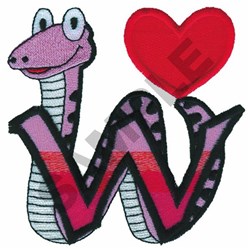 HEART W
