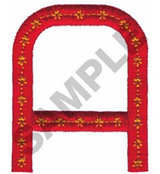 ton-a quick stitch machine embroidery - WON TON-A perfect for decorative pillow covers