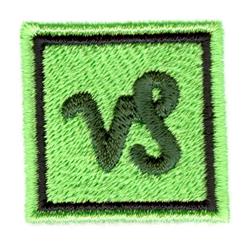 Capricorn - 4x4 capricorn beginner-friendly machine embroidery design for Jackets