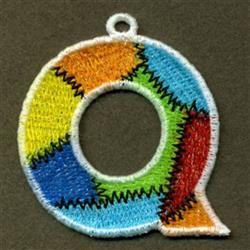 FSL Patchwork Q