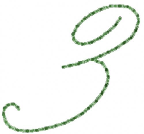 Old Script Font 3 Old Script Font 3