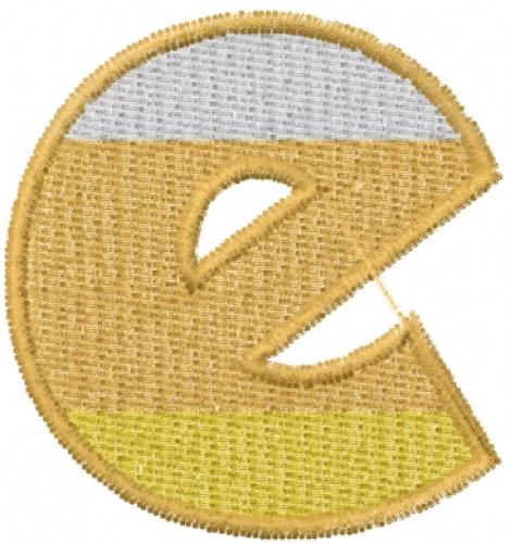 Lower Case e Lower Case e