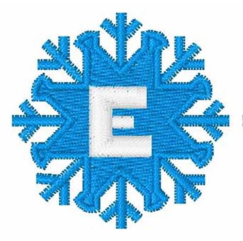 Snowflake Font E Snowflake Font E