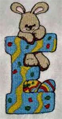 Alphabet Easter Time E Alphabet Easter Time E