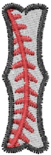 Baseball Letter I