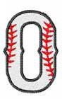 Baseball Number 0