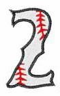 Baseball Number 2