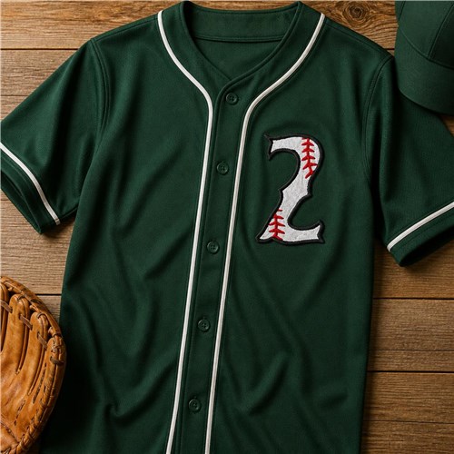 Baseball Number 2