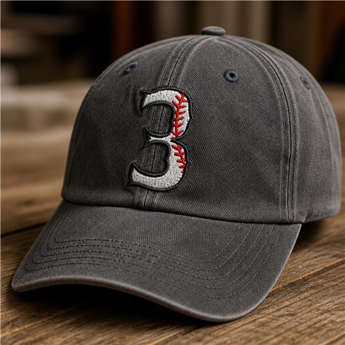 Baseball Number 3