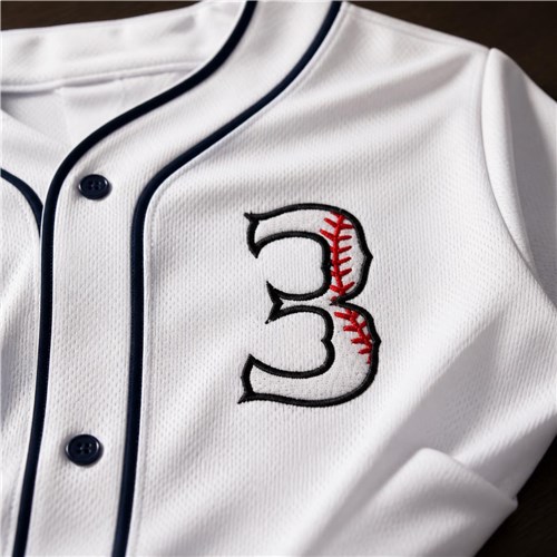 Baseball Number 3