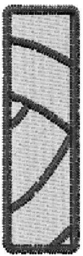 Volleyball Letter I