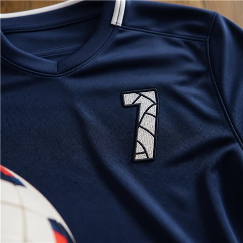 Volleyball Number 7