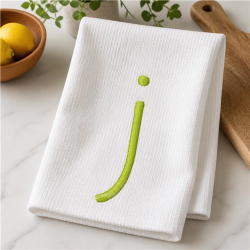 Crafty Font j