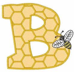 Honeycomb Font B