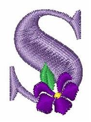 Violet Font S