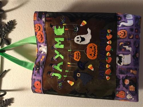 Witchy Font A