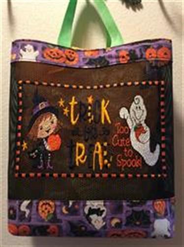 Witchy Font A
