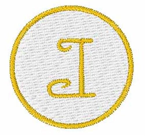 Circle Monogram I Circle Monogram I