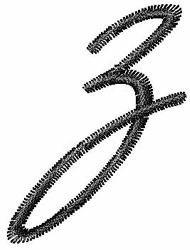Cursive Lower Case Z Cursive Lower Case Z