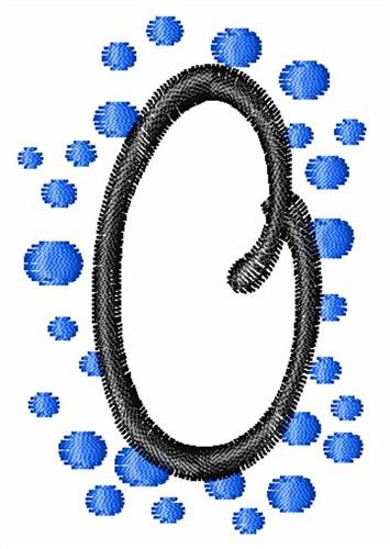 Dots Upper Case O Dots Upper Case O