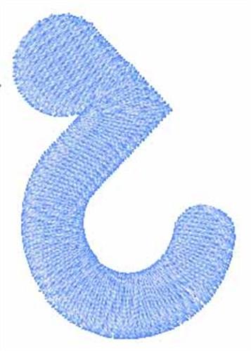 Rounded Lower Case Z Rounded Lower Case Z
