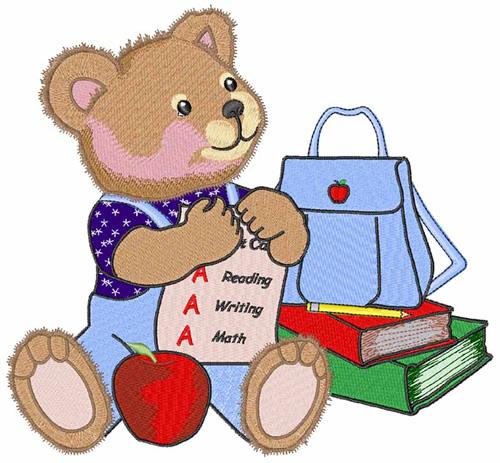 School Bear School Bear