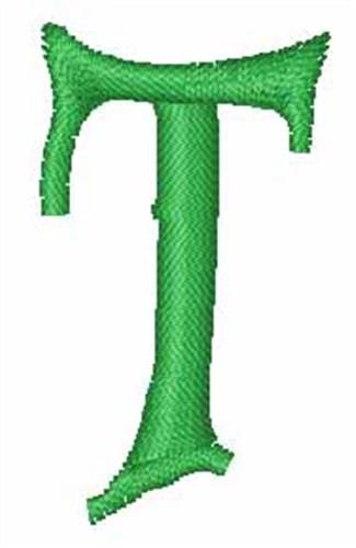 Upper Case T Upper Case T