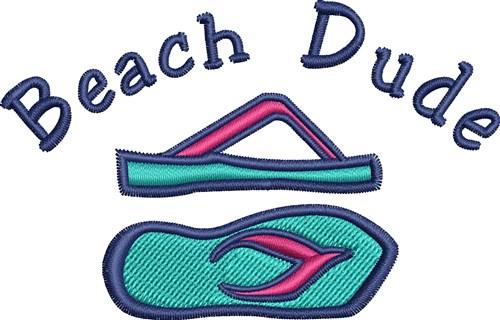 Beach Dude Beach Dude