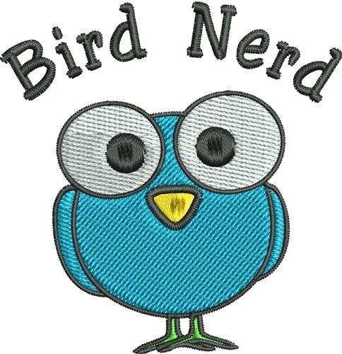 Bird Nerd Bird Nerd