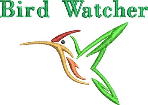 Bird Watcher Bird Watcher