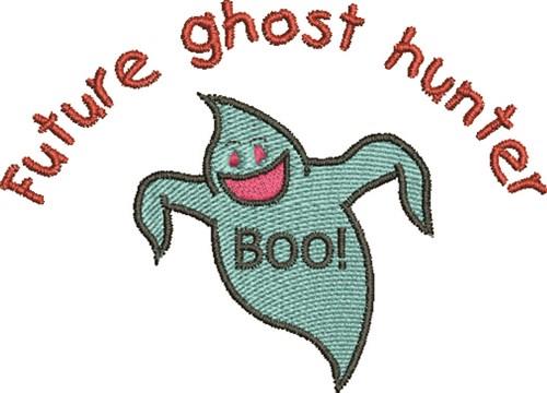 Boo! Ghost Boo! Ghost