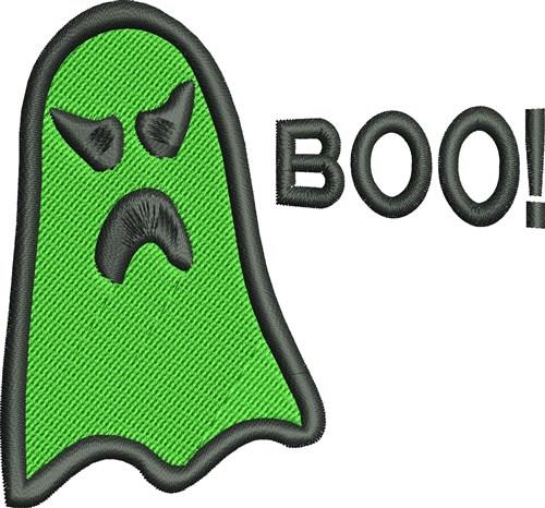 Boo Ghost Boo Ghost