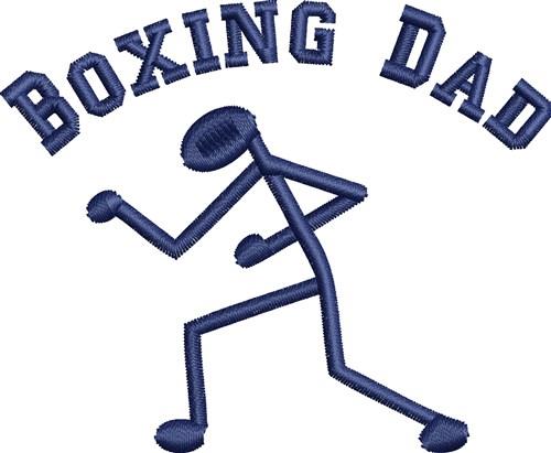 Boxing Dad Boxing Dad