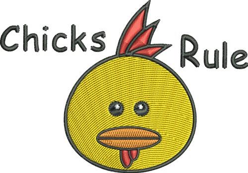 Chicks Rule Chicks Rule