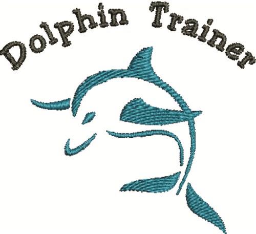 Dolphin Trainer Dolphin Trainer